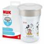 Preview: NUK Disney Mickey Magic Cup Trinklernbecher ab 8M. auslaufsicher 360° BPA-frei